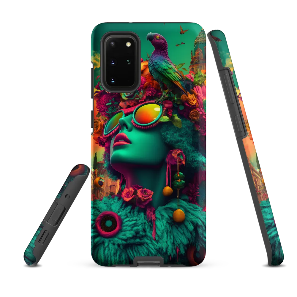 Whimsical Flora