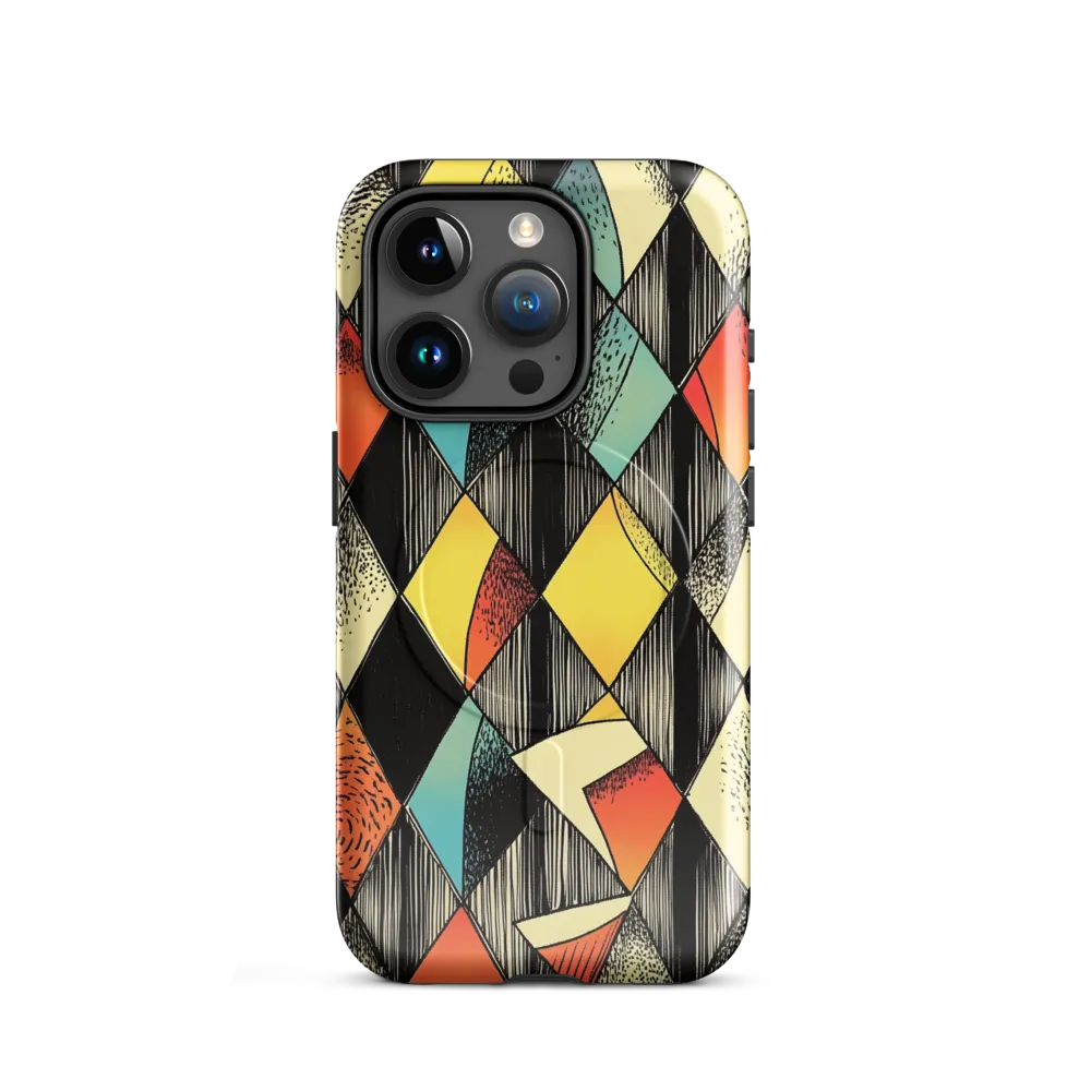 Dynamic Geometric Abstraction