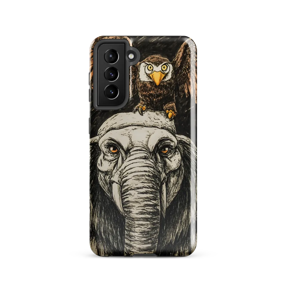 Strength and Wisdom: The Guardians of Nature