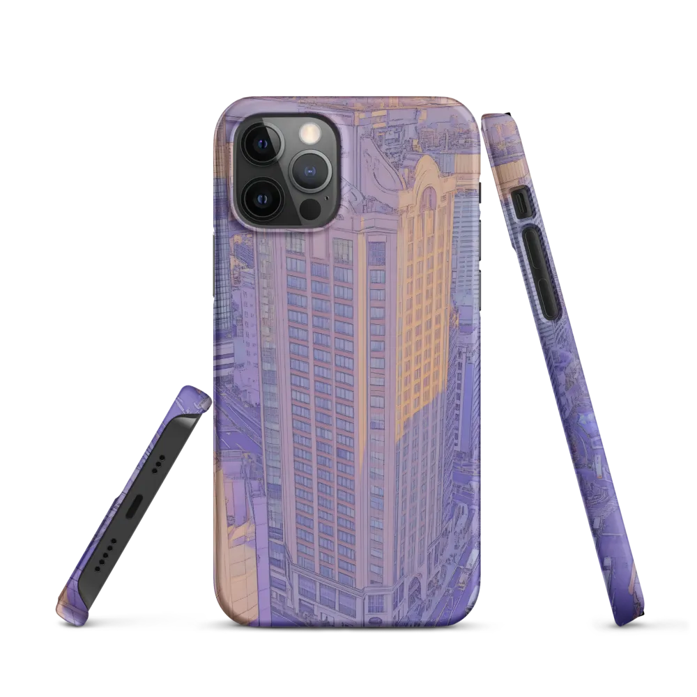 Urban Symphony: An Art Deco Dream