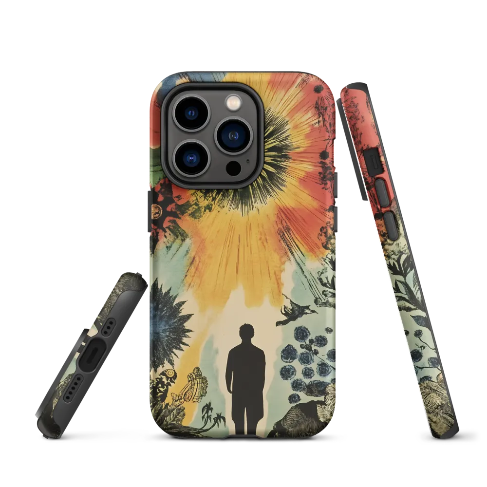 Explosive Reverie
