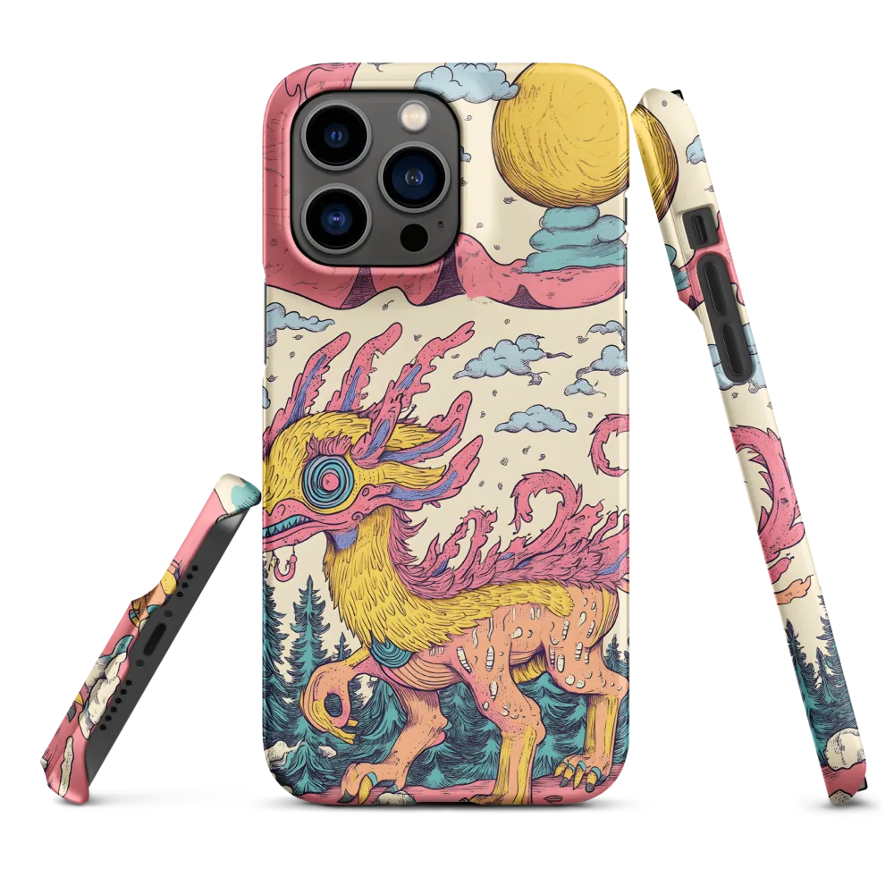The Whimsical Beast