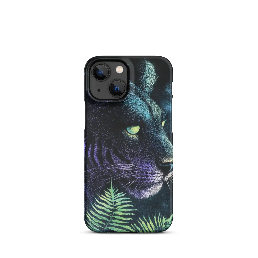 Gaze of the Mystic Tiger