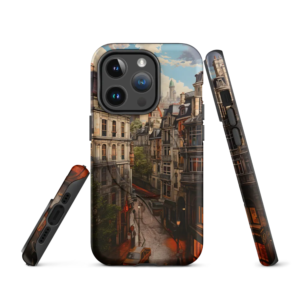 Whispers of a Timeless City