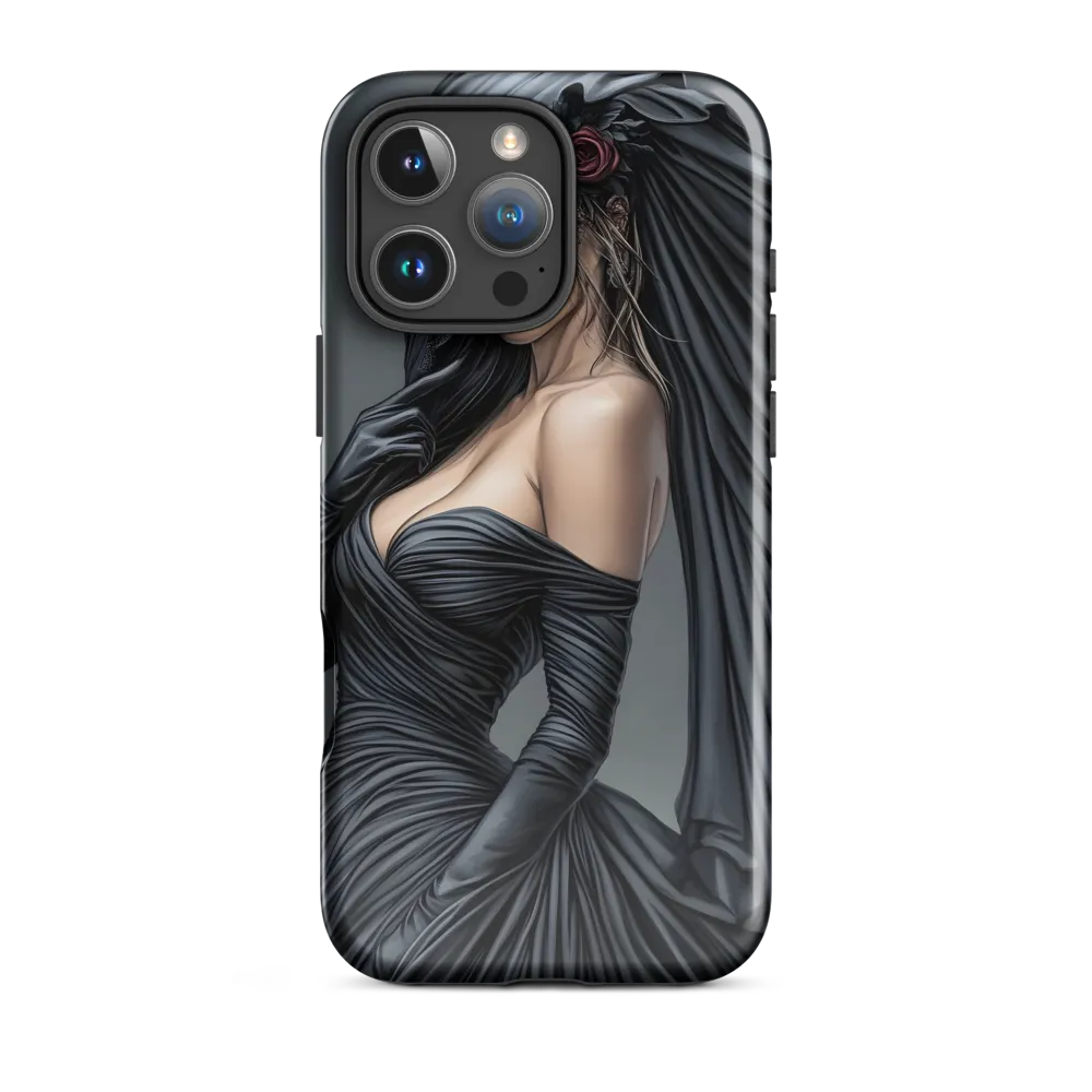Veiled Elegance