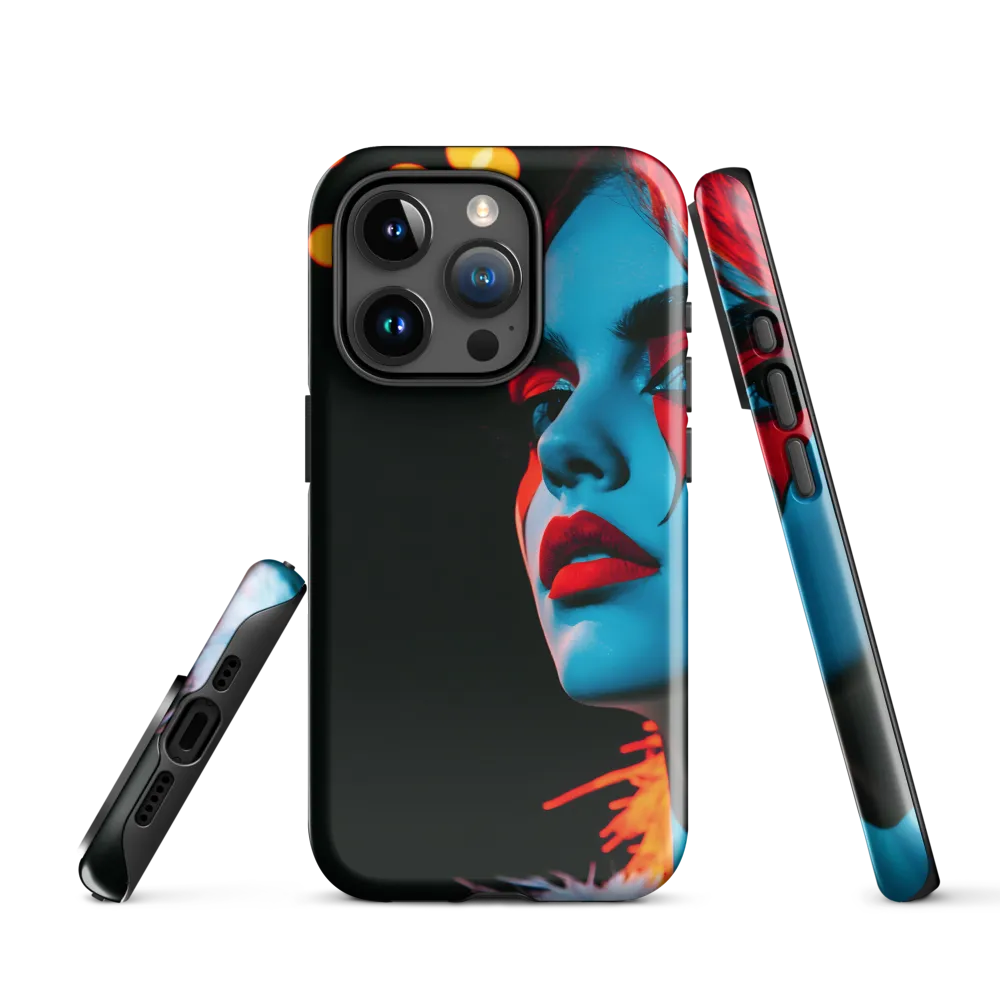 Striking Contrast: A Celebration of Bold Color