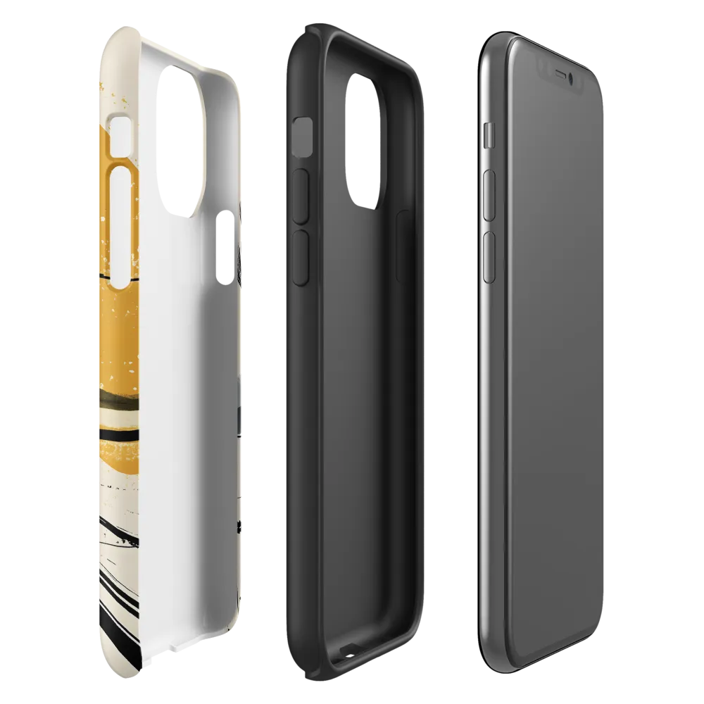 Journey Through Nature | Phone Case |  11 Pro | Tough Case | Matte