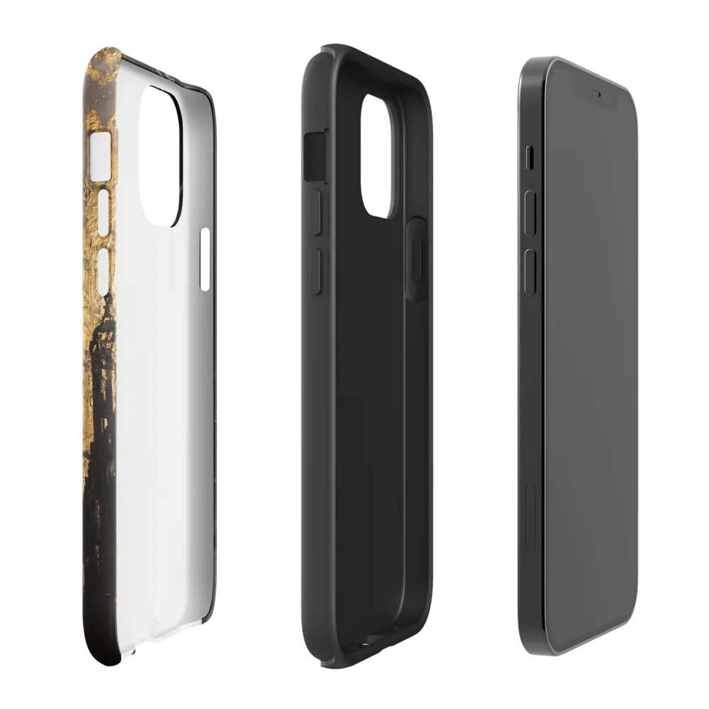 Celestial Cityscape | Phone Case |  12 | Tough Case | Matte