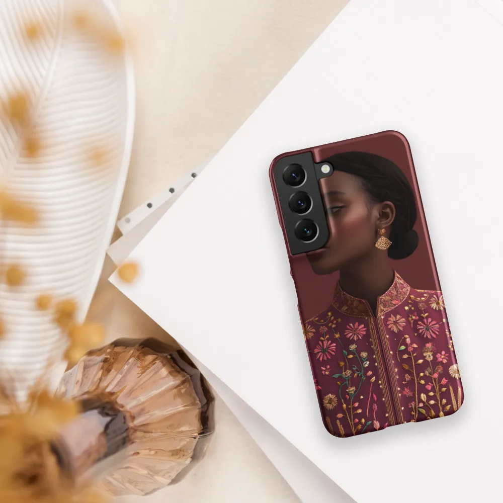 Elegance Embodied: A Traditional Fashion Statement