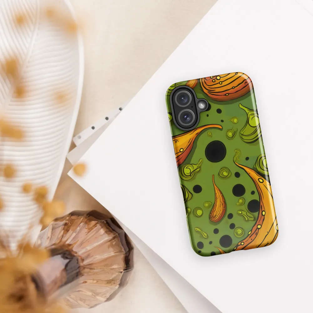 Whimsical Organic Patterns