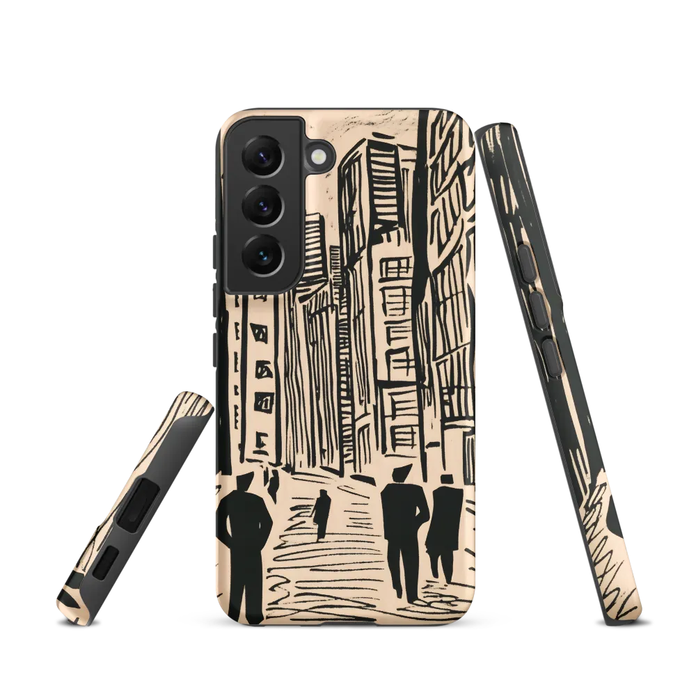 Echoes of Urban Life