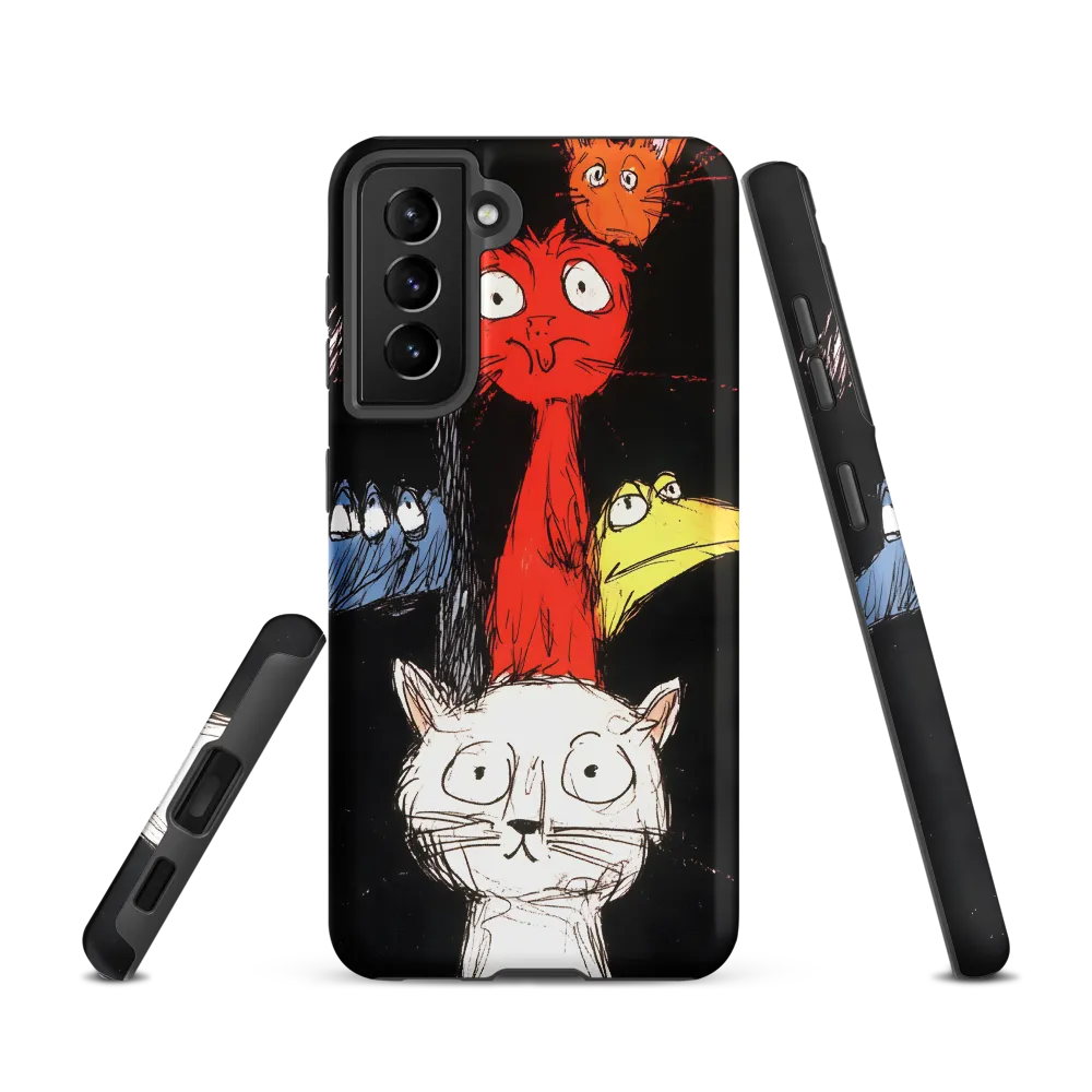 Whimsical Menagerie
