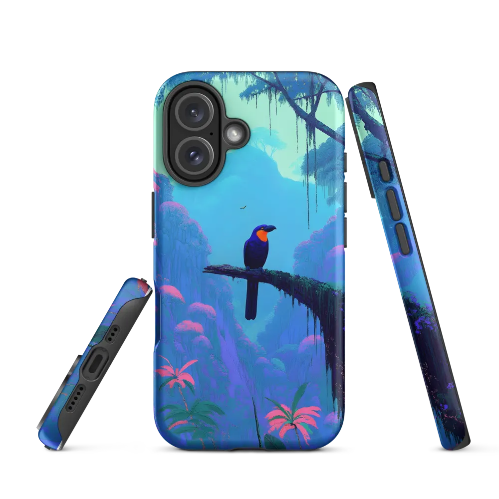 Ethereal Serenity | Phone Case |  16 | Tough Case | Matte