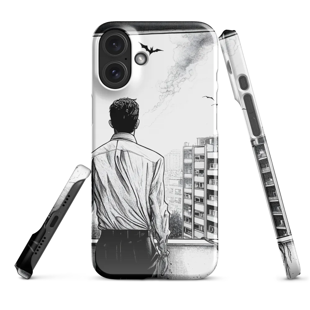 Reflections in Monochrome