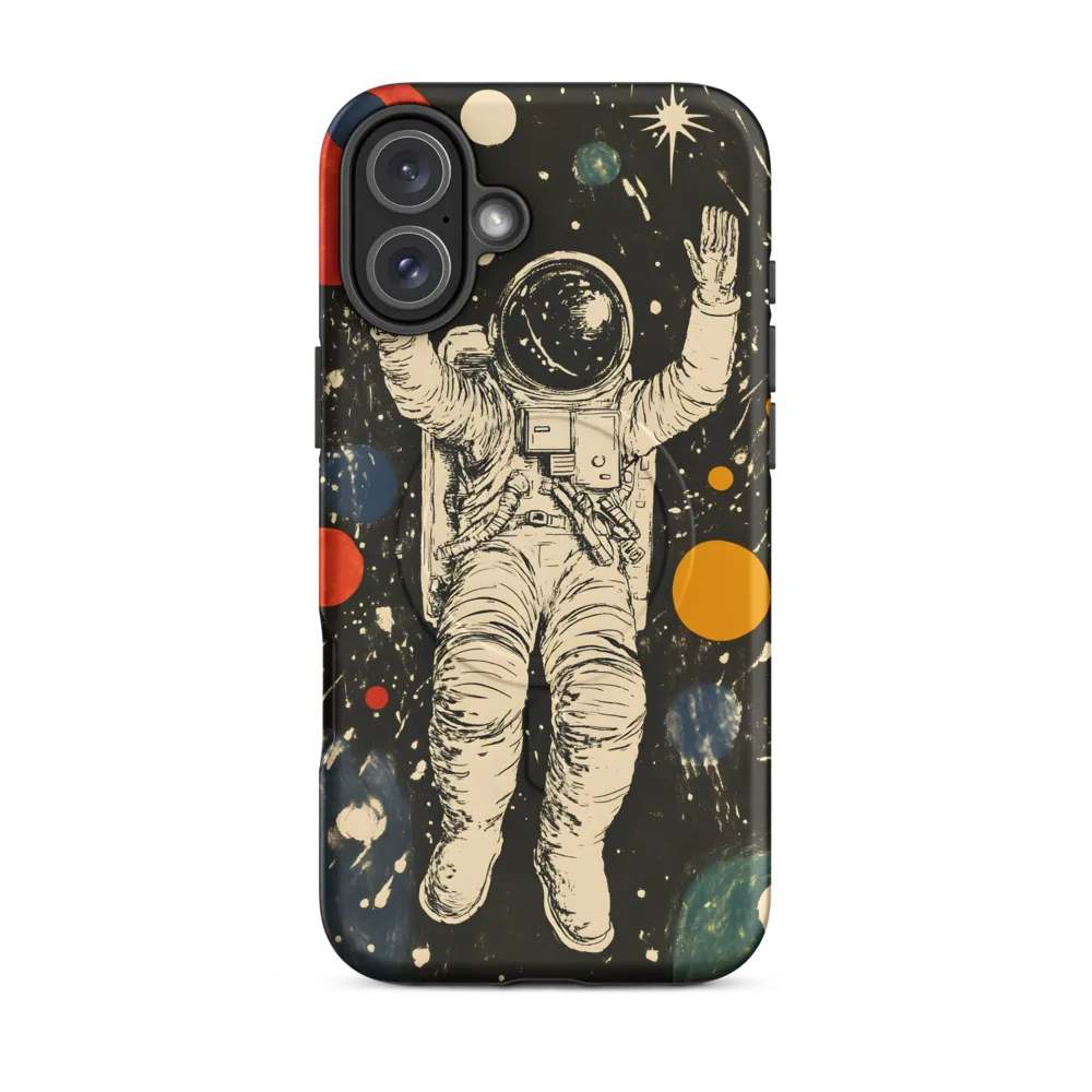 Floating in the Cosmos