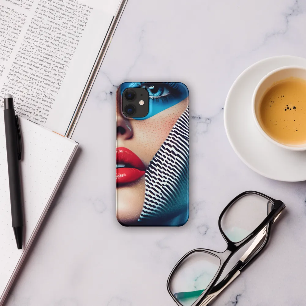 Bold Expressions: A Modern Portrait
