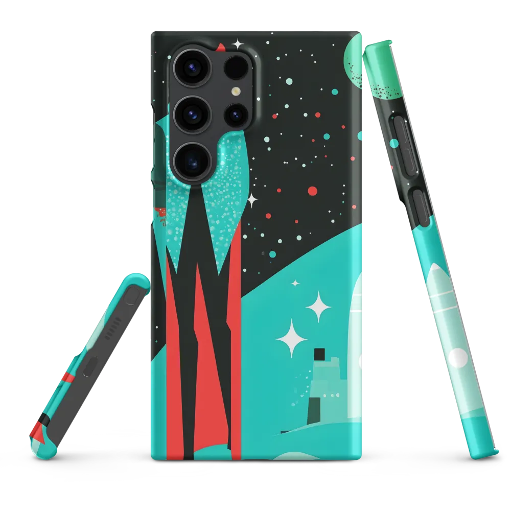 A Cosmic Explorer