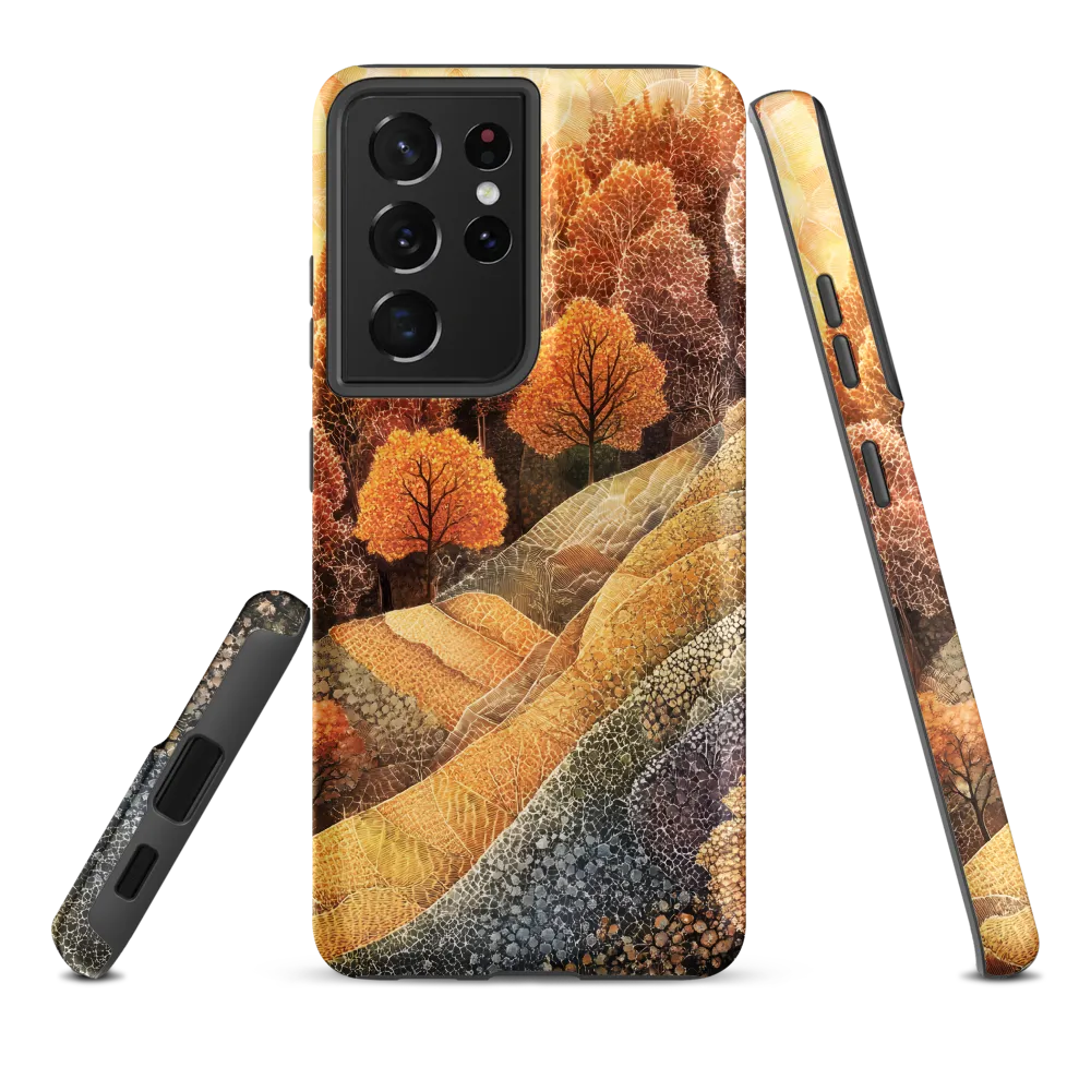 Autumn's Embrace