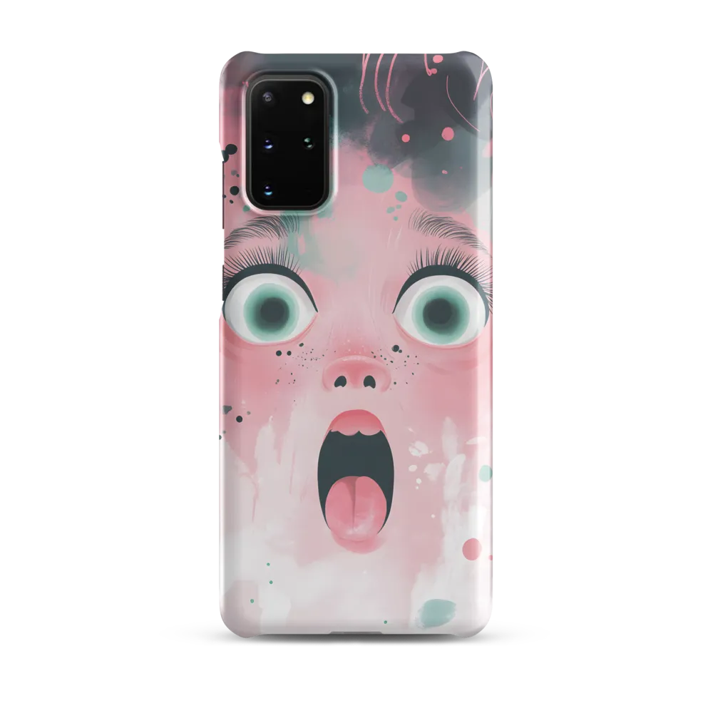 Expression of Surprise