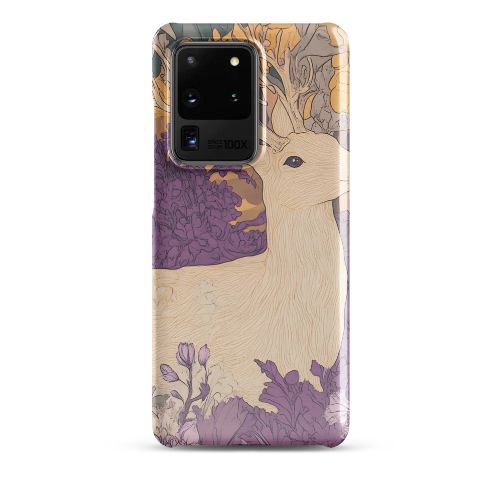 Whispers of the Forest | Phone Case |  S20 Ultra | Snap Case | Glossy
