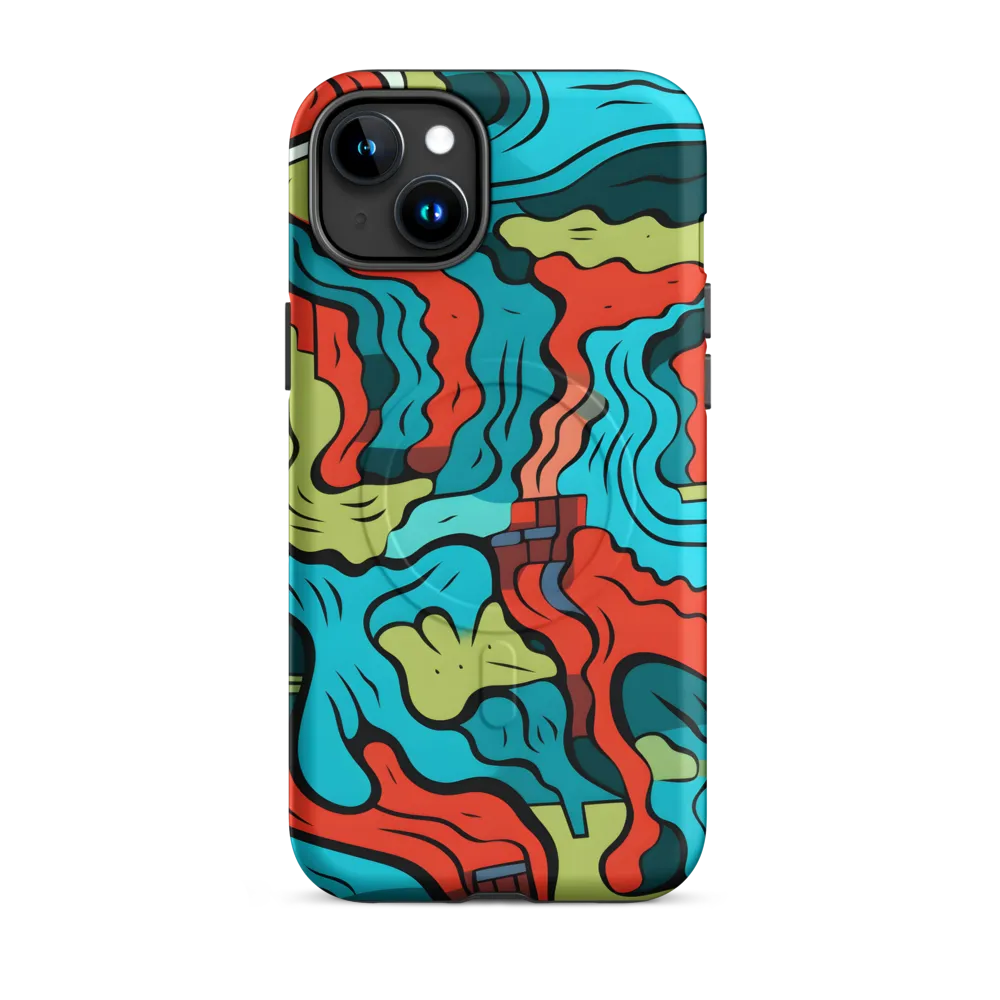 Flow of Color