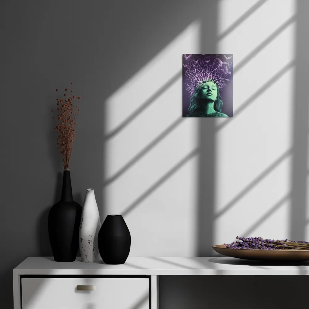 Whispers of Freedom | Metal Print | 8″×10″