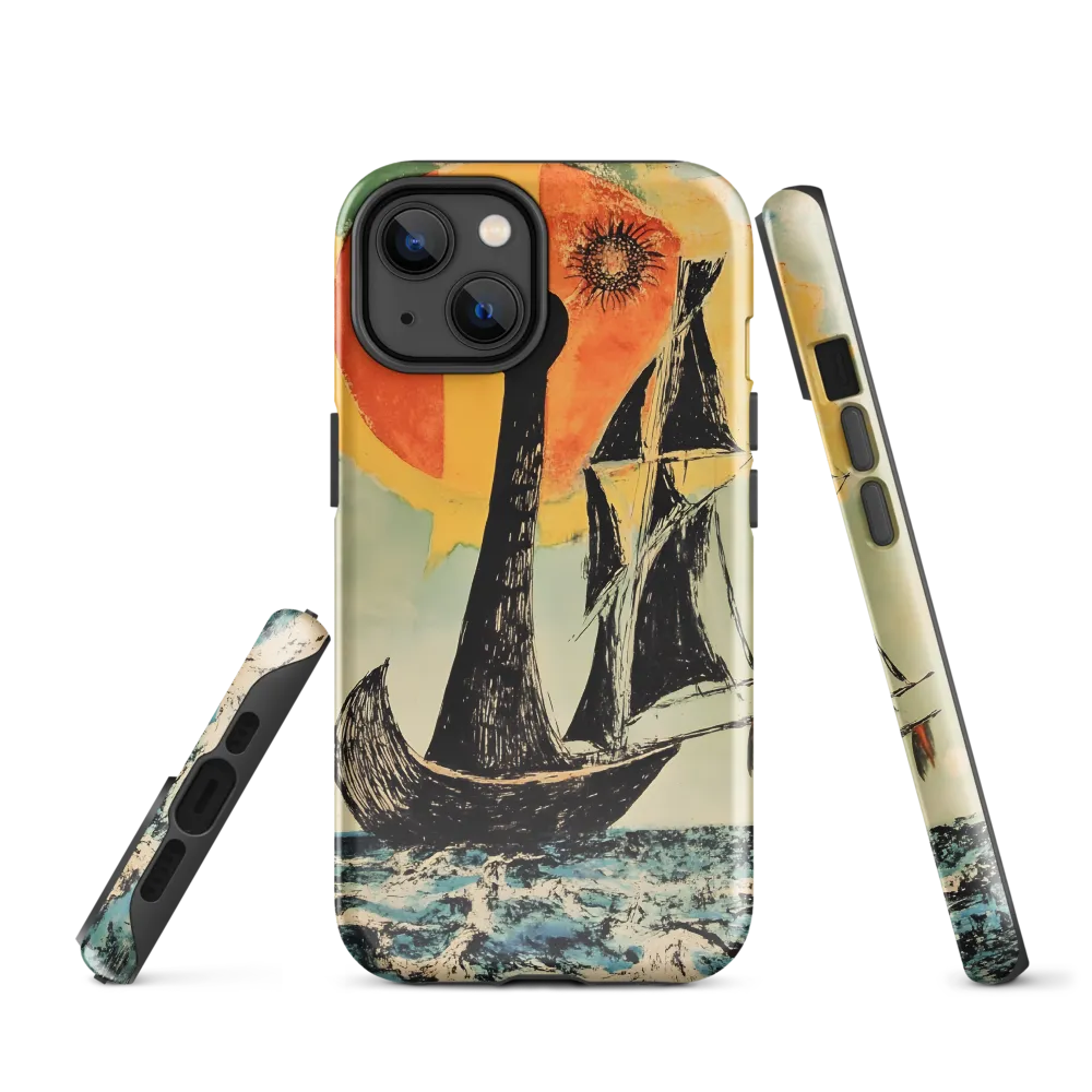 Sailing into the Surreal