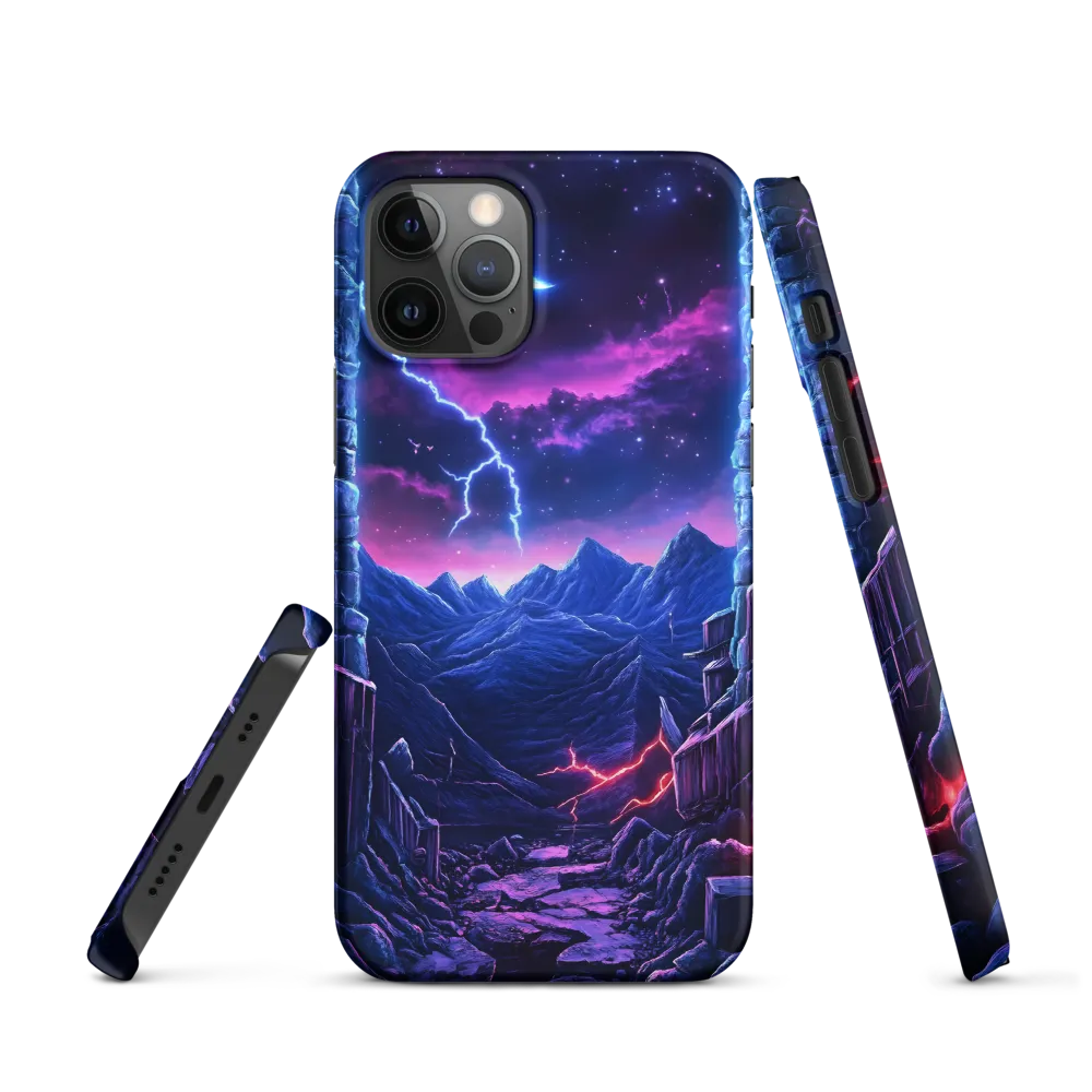 Portal to the Cosmic Peaks