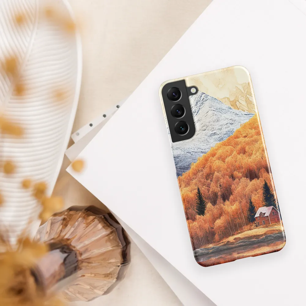Tranquil Autumn Landscape