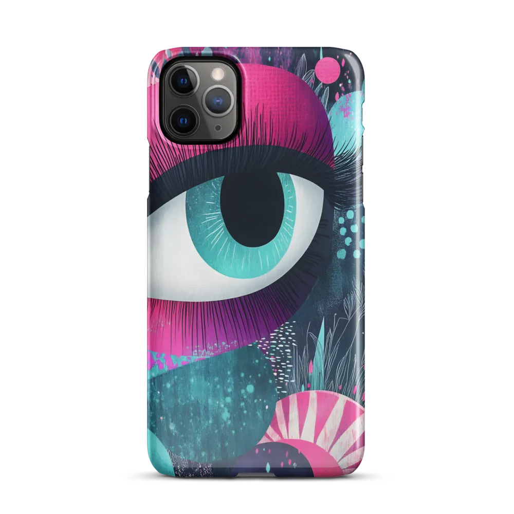 The Eye of Imagination | Phone Case |  11 Pro Max | Snap Case | Glossy