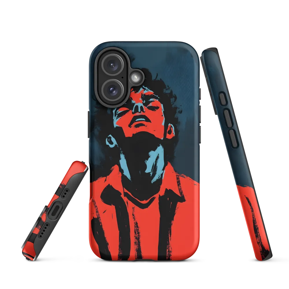 Defiant Introspection | Phone Case