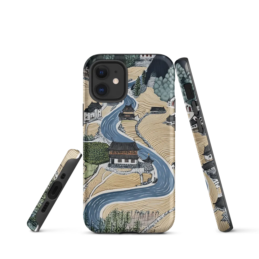 Harmony of Water and Fields