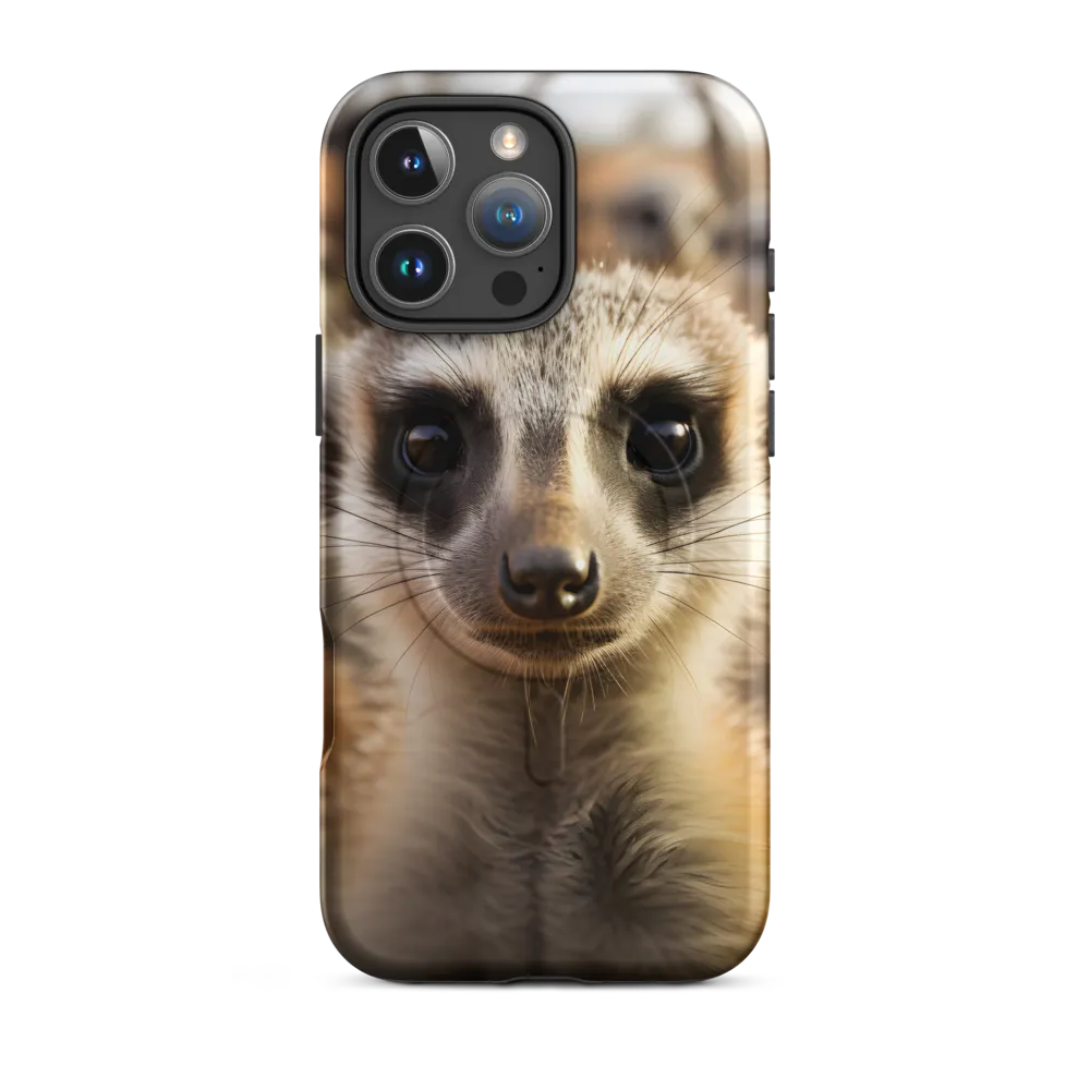Curious Meerkats in Community