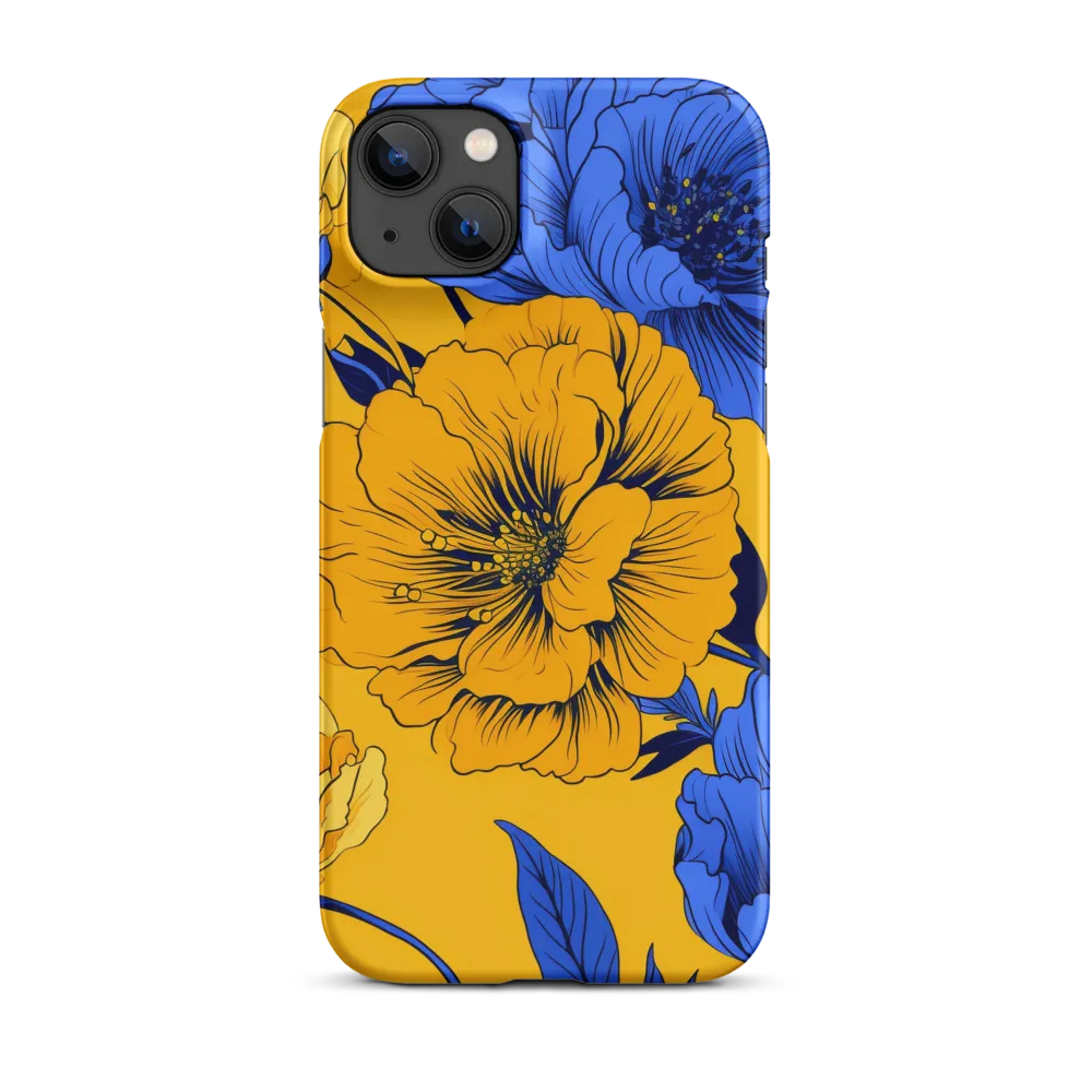 Vibrant Floral Harmony