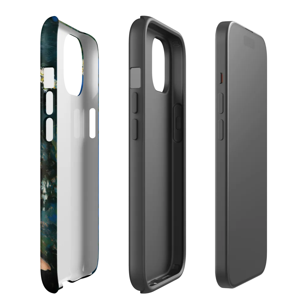 Underwater Reverie | Phone Case |  15 | Tough Case | Matte