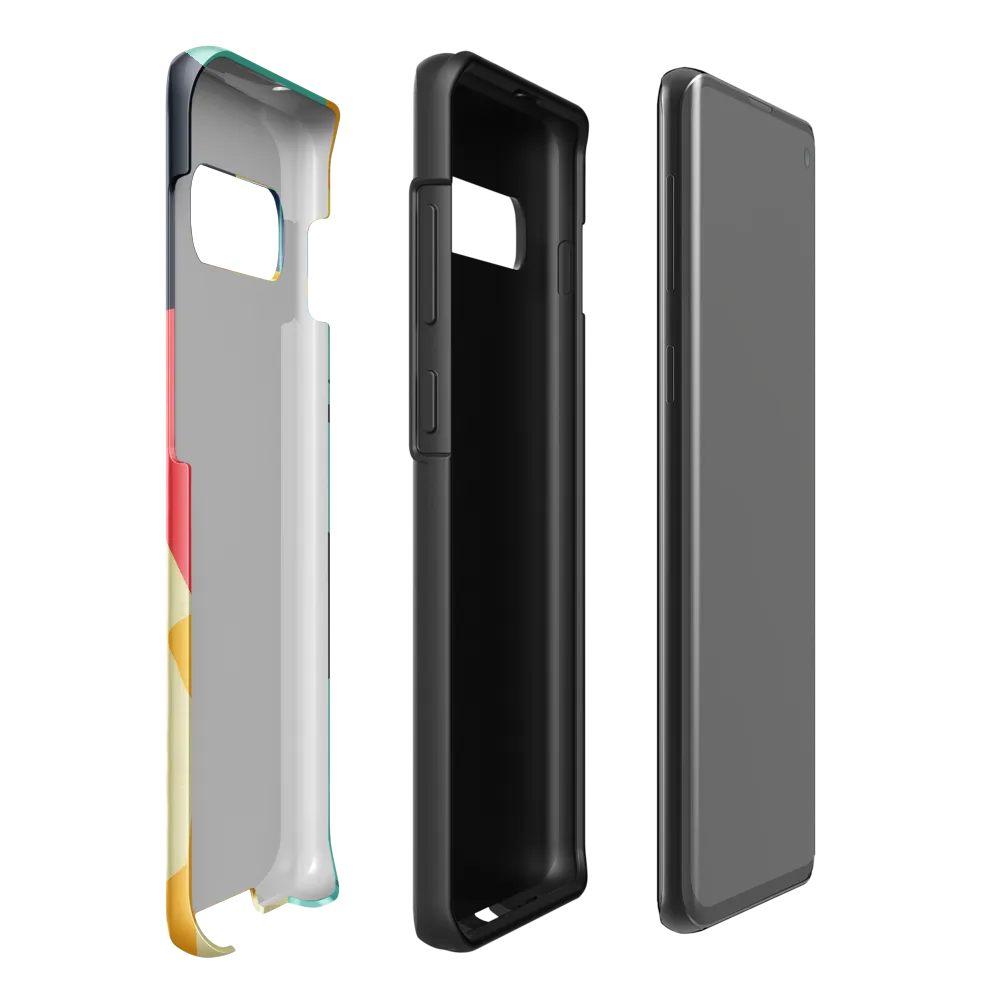 Harmony in Colors | Phone Case |  S10 Plus | Tough Case | Glossy