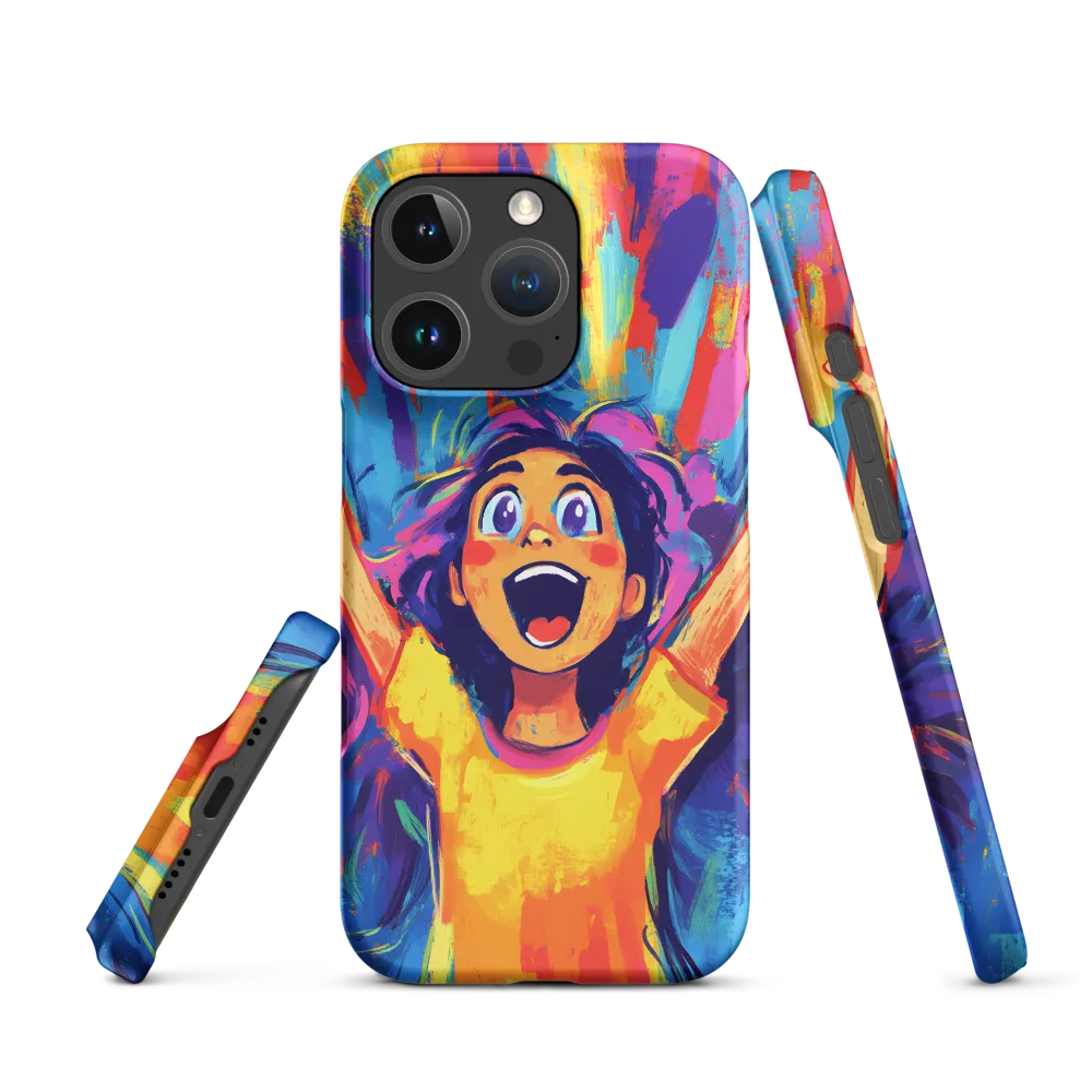 Burst of Joy