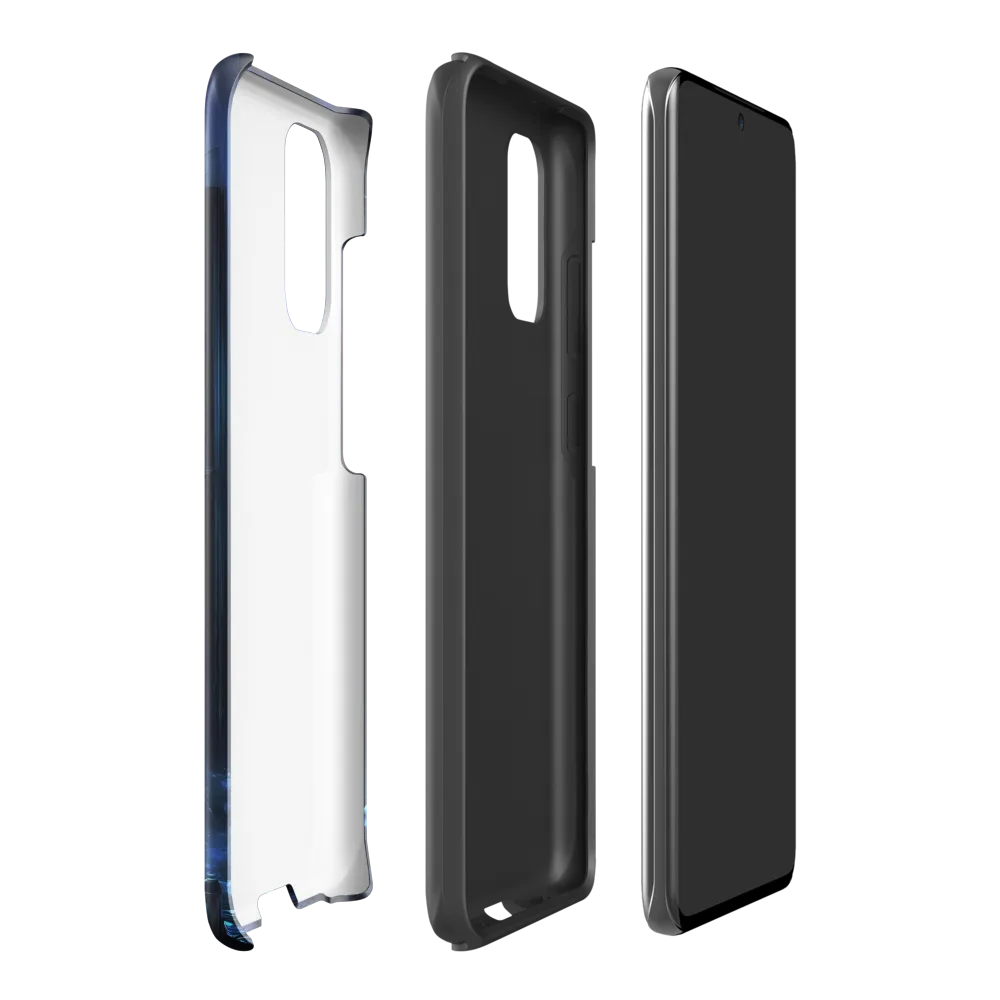 Escape from Shadows | Phone Case |  S20 Plus | Tough Case | Glossy