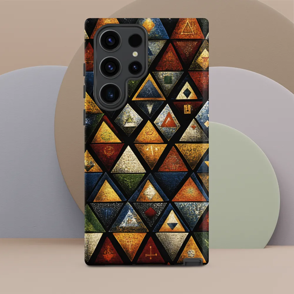 Dynamic Triangular Harmony