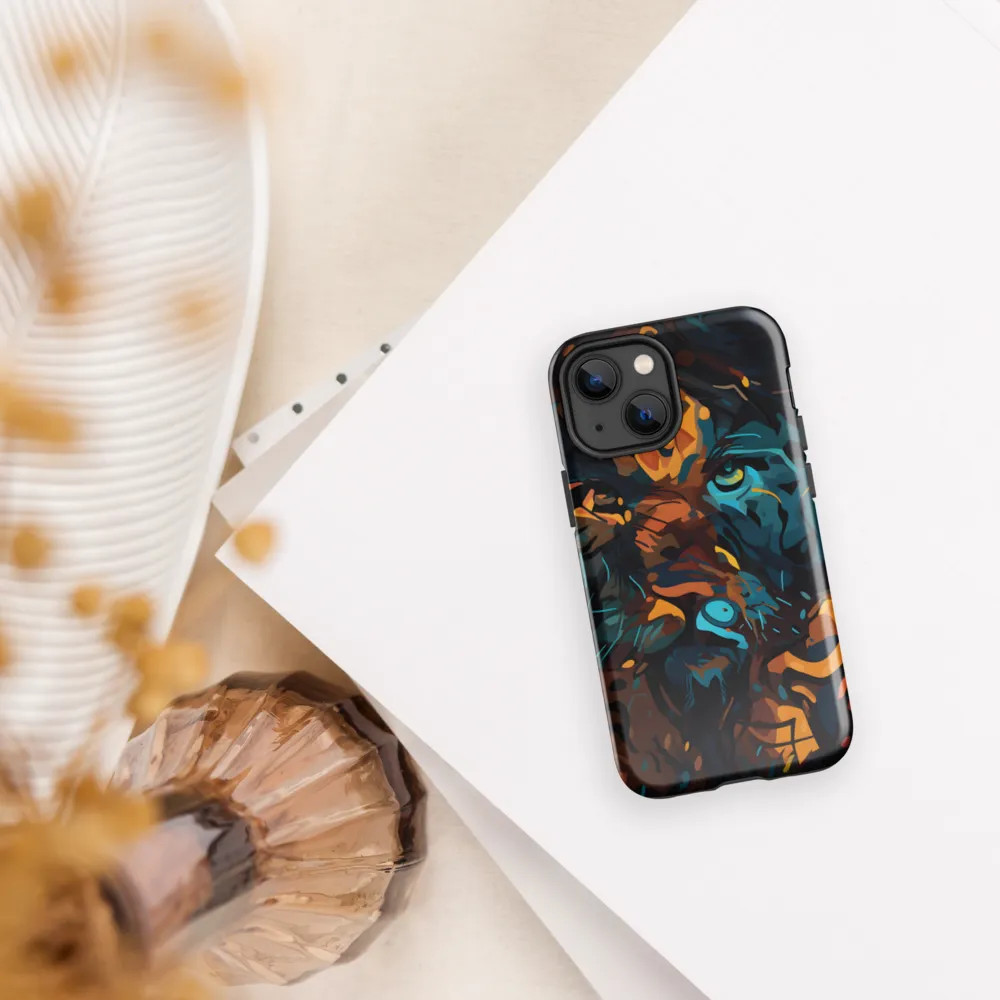Tropical Enigma: A Wildlife Quartet