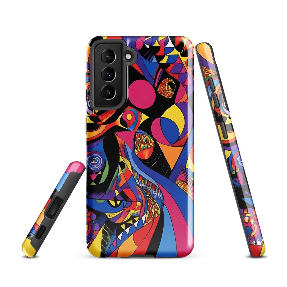 Vibrant Echoes of Geometry