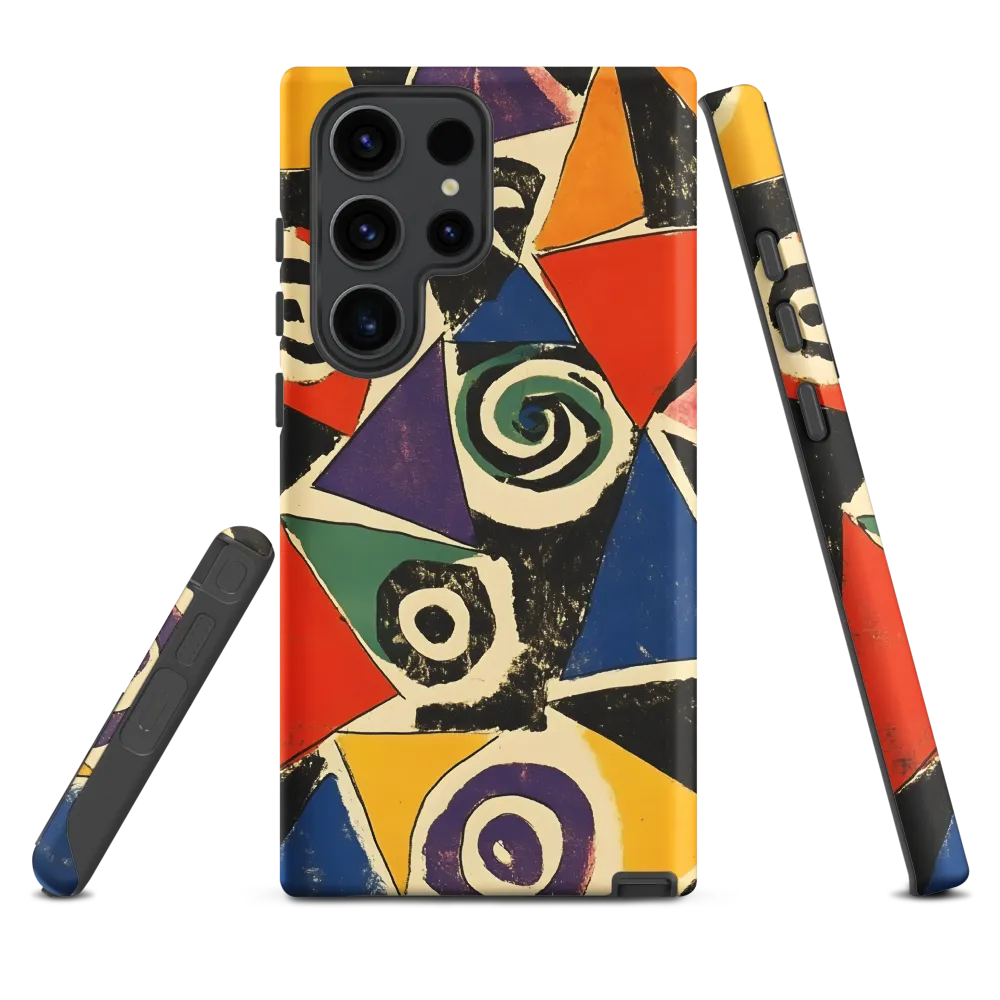 Dynamic Geometric Abstraction