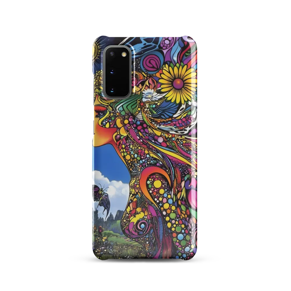 Harmony in Color: A Psychedelic Reverie