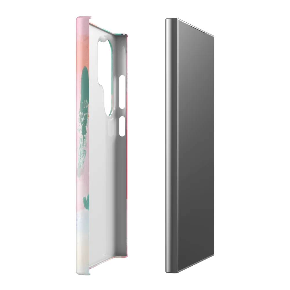 Journey Through Color | Phone Case |  S24 Ultra | Snap Case | Matte