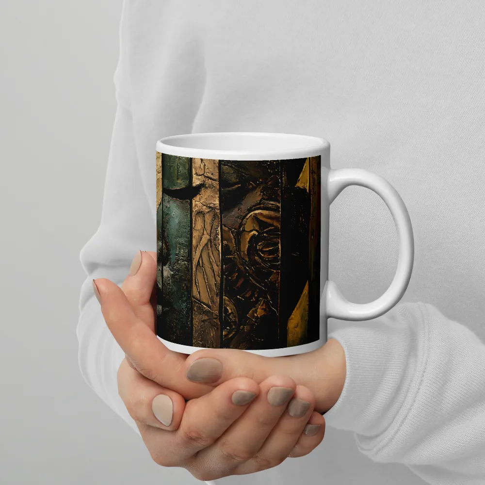 Reflections of Heritage | Mugs | Multiple Sizes & Colors