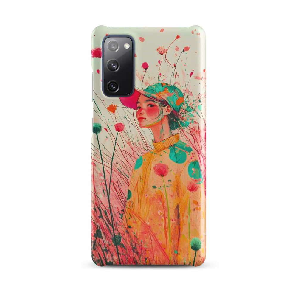 Whispers of Nature | Phone Case |  S20 FE | Snap Case | Matte