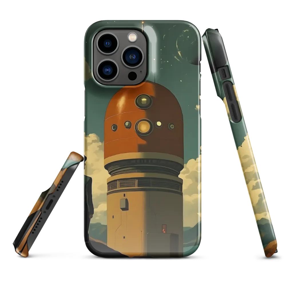 Sentinel of the Orange Tower