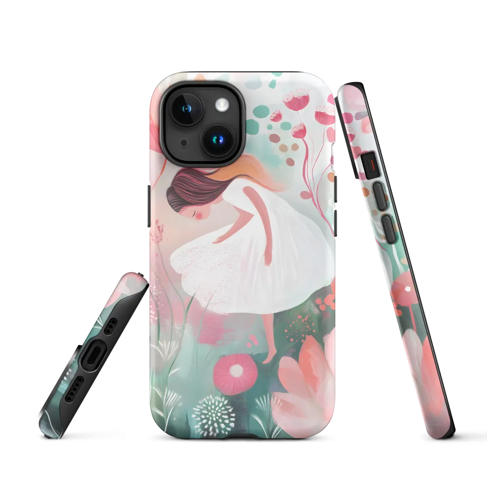 Whispers of a Floral Dream