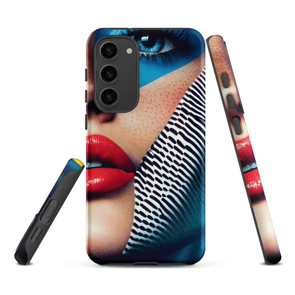 Bold Expressions: A Modern Portrait