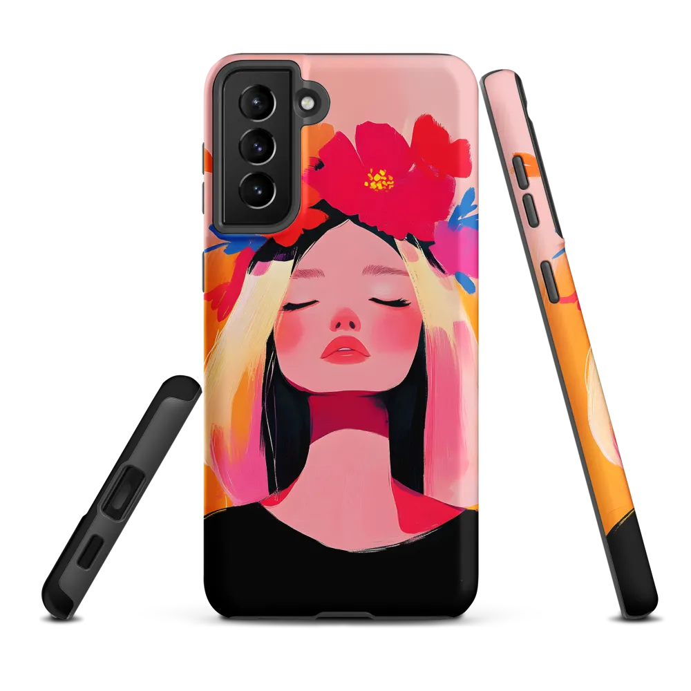 Floral Serenity